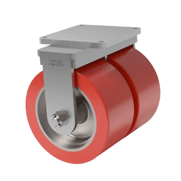 Dual Rigid 99 Series Caster