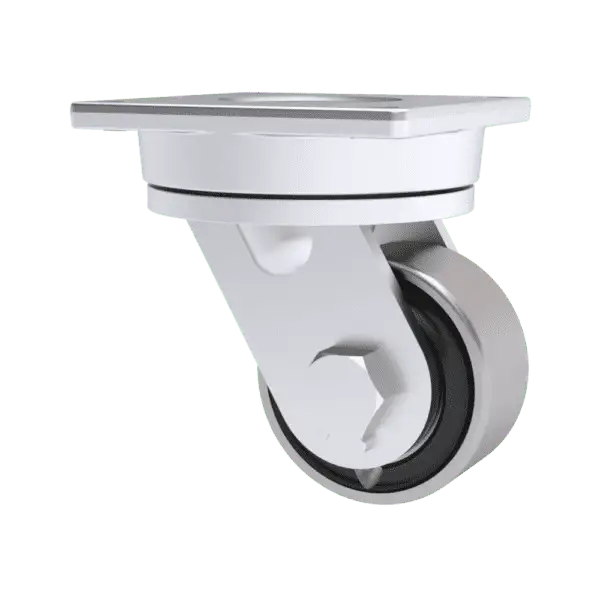 6x4 Forged Steel Swivel Caster