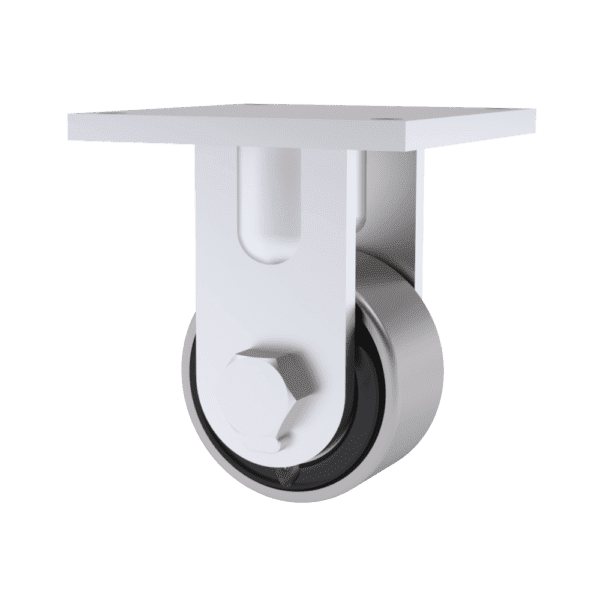 6x4 H.D. Forged Steel Rigid Caster