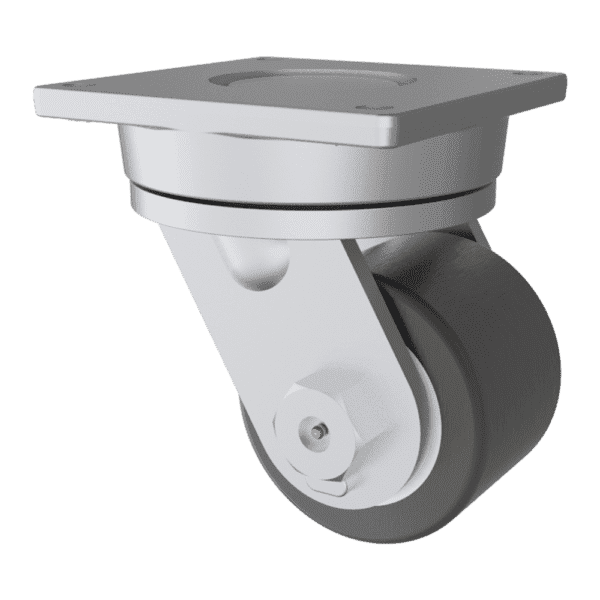 12x5 Ductile Iron Swivel Caster