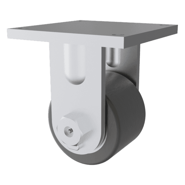 12x5 Ductile Iron Rigid Caster