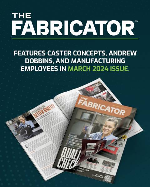 CCI FAB slider(MOBILE) The Fabricator