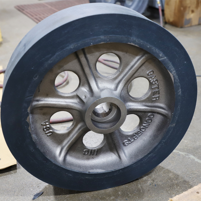 Design custom caster wheels with our Wheel Configurator. Choose specs, capacities & download CAD models in 150+ formats instantly.