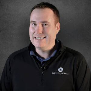 Doug Backinger - Industrial Materia Handling and Caster wheels efficiency