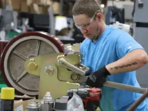Manufacturing in the USA