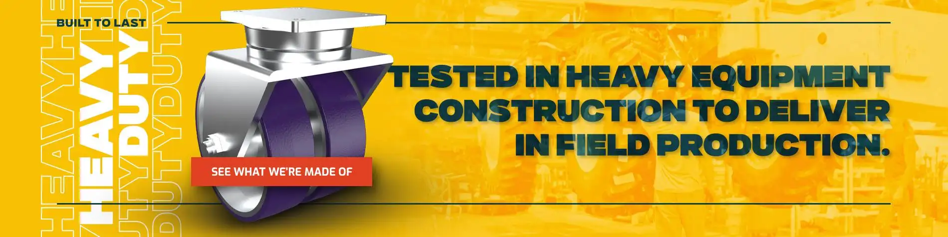 Heavy Duty (AG) slider(2025)