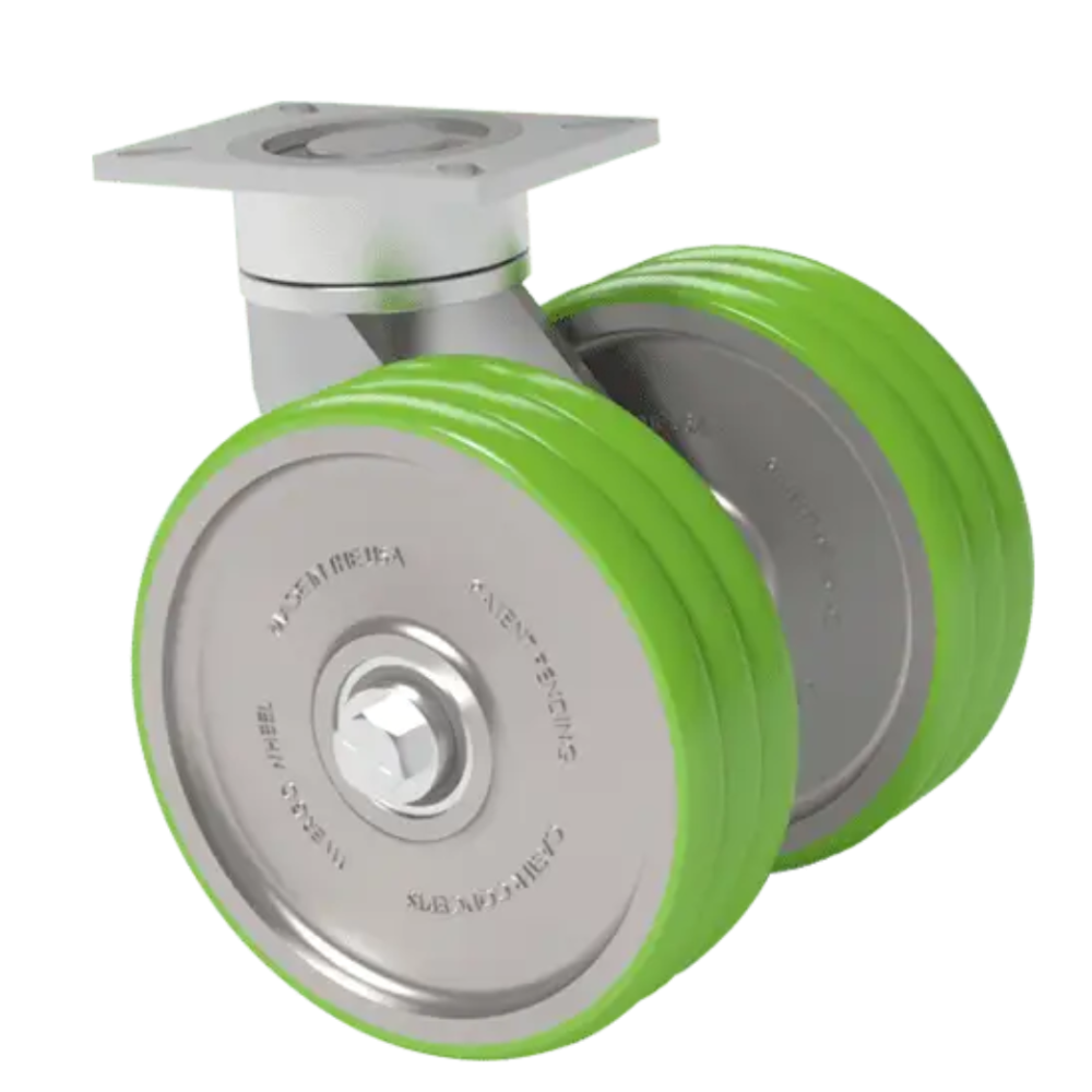 Twergo Xtreme Industrial Casters