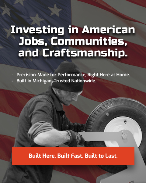 Made in the USA-Mobile