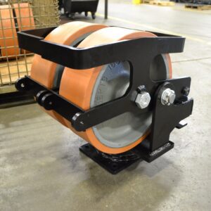 heavy duty casters 10 000 lbs