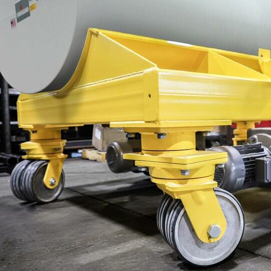 5,000lbs. to 100,00lbs. & Higher